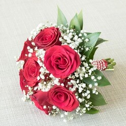 FOREVER YOURS BRIDESMAID BOUQUET